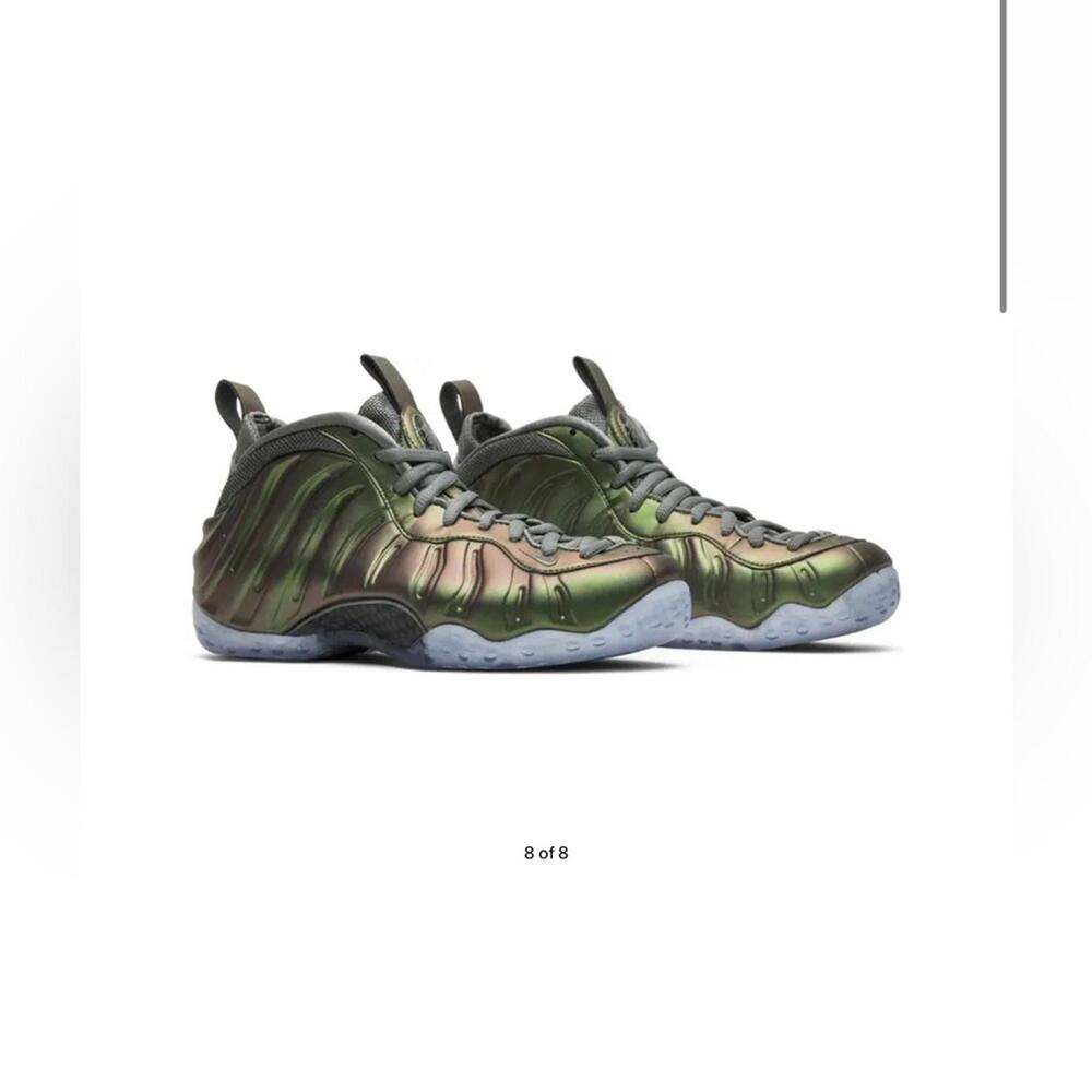 Nike Air Foamposite One Shoes